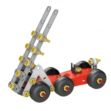 Joc de constructii Activity Mecaniko 191 Miniland [2]