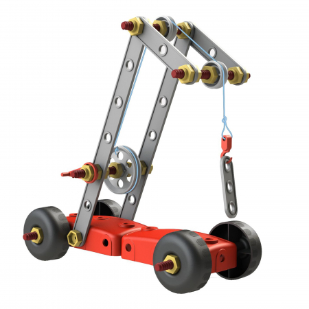 Joc de constructii Activity Mecaniko 191 Miniland [3]