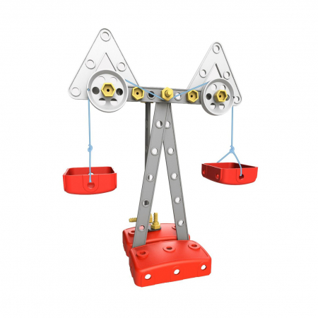 Joc de constructii Activity Mecaniko 191 Miniland [1]