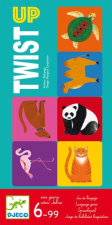 Joc de cooperare Djeco, Twist up [1]