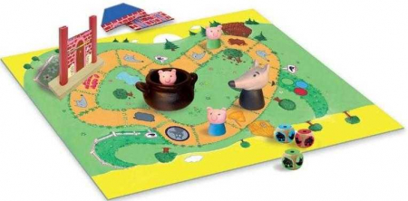 Joc de cooperare Woolfy [1]