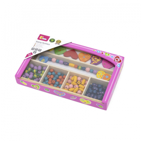 Joc de creatie Margele cu inimioare, Viga [3]