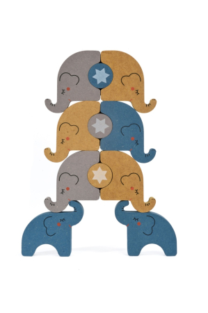 Joc de echilibru Alehop Turnul elefantilor, Londji [4]