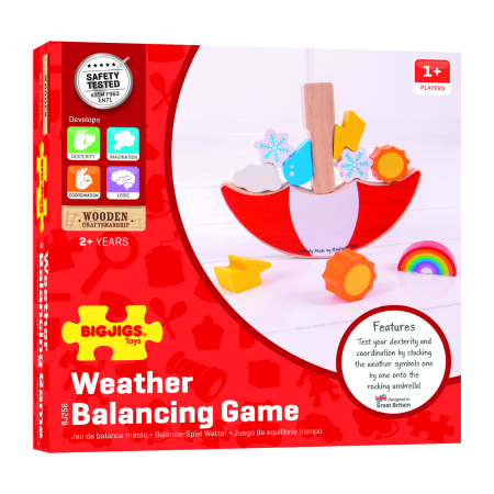Joc de echilibru - Balanta meteo [3]
