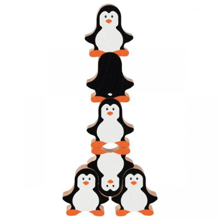 Joc de echilibru Piguinii [1]