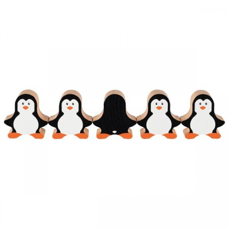 Joc de echilibru Piguinii [2]