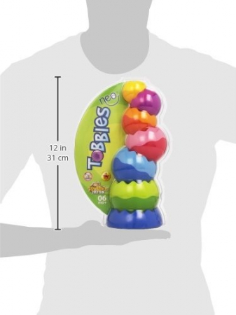 Joc de echilibru Tobbles Neo - Fat Brain Toys [4]