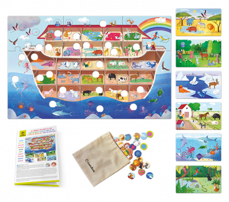 Joc De Familie - Arca lui Noe [1]