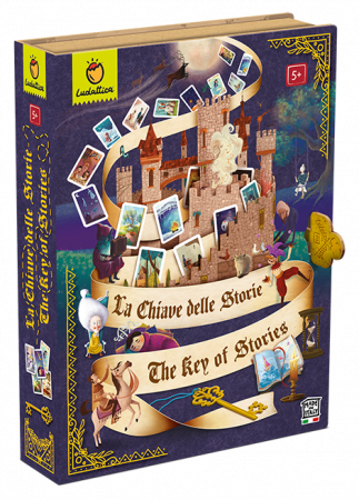 Joc De Familie - Cheia povestilor [0]