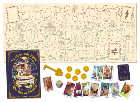 Joc De Familie - Cheia povestilor [1]