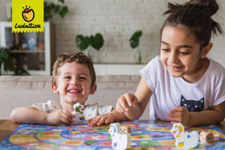 Joc De Familie - Jocul Gastelor [2]