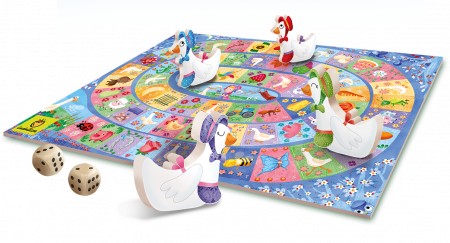 Joc De Familie - Jocul Gastelor [1]