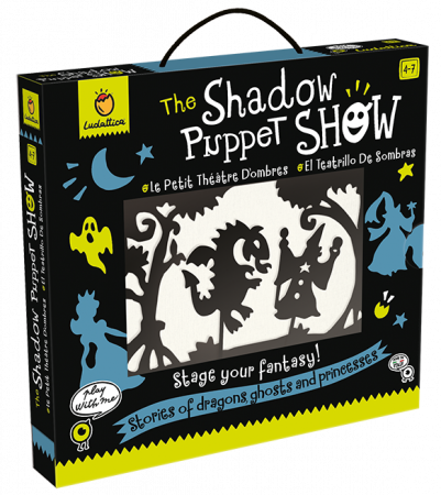 Joc De Familie - Teatru De Papusi Cu Umbre [0]