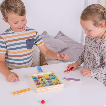 Joc de indemanare - Bilute saltarete [3]