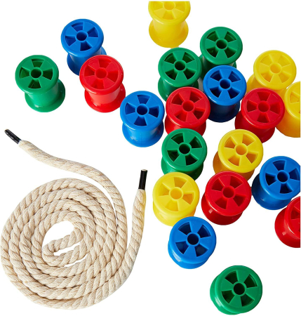 Joc de indemanare Cotton Reels [2]