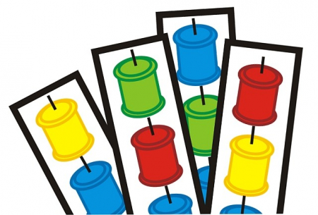 Joc de indemanare cu bobine Miniland [2]