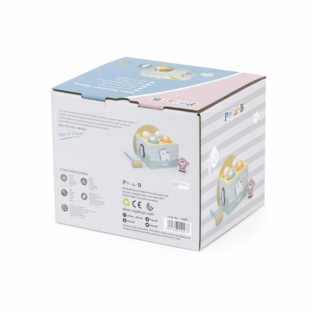 Joc de indemanare Igloo, Viga [1]