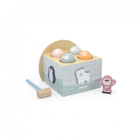 Joc de indemanare Igloo, Viga [2]