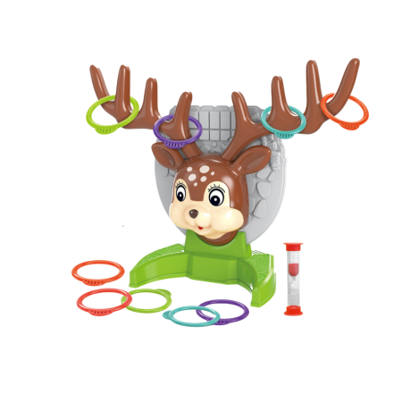 Joc de indemanare - Inelele cerbului [1]