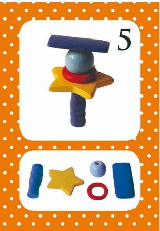 Joc de indemanare Totem zen Djeco [1]