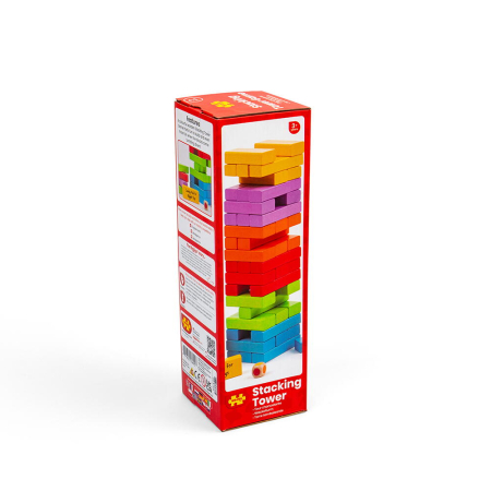 Joc de indemanare -Turnuletul instabil [3]