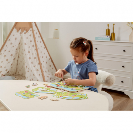 Joc de insiretat Ferma, Viga [4]