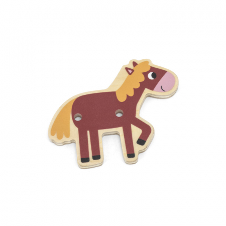 Joc de insiretat Ferma, Viga [1]