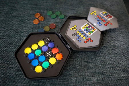 Joc de logica - Kanoodle® Fusion [2]