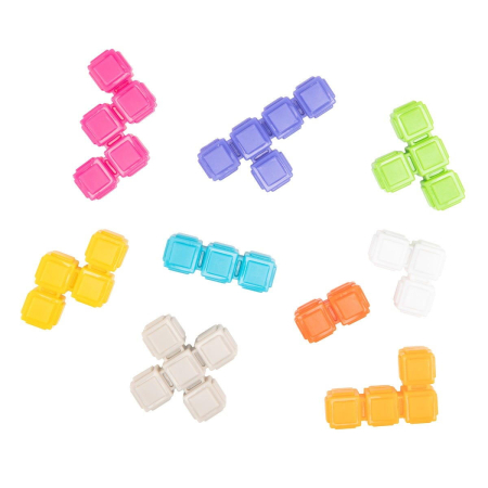 Joc de logica - Piramida Kanoodle® [8]