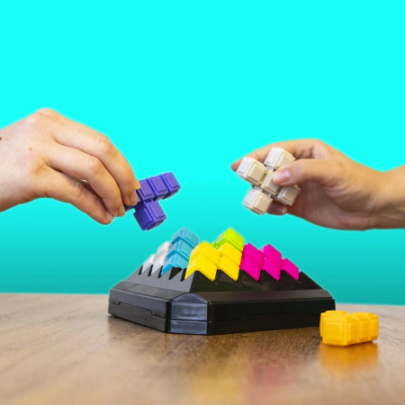 Joc de logica - Piramida Kanoodle® [3]