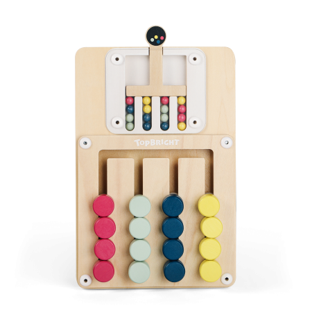 Jocuri de Logica - Joc de logica - Provocarea culorilor