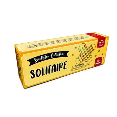 Joc de logica Solitaire, Svoora [4]