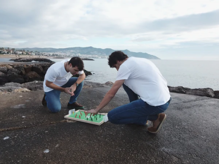 Joc de masa - fotbal, Plakks [12]