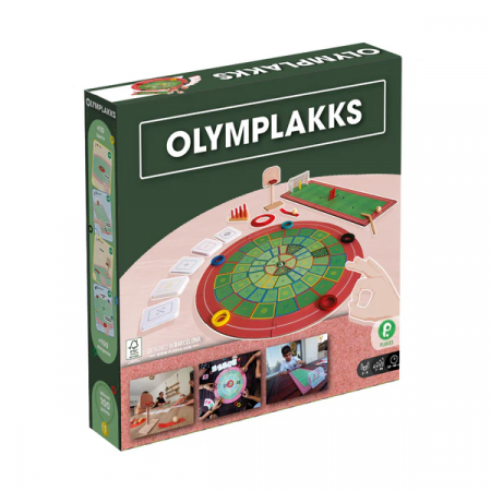 Jocuri de societate - Joc de masa - multisport, Olymplakks