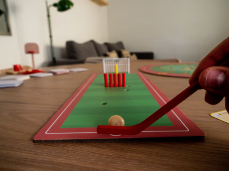 Joc de masa - multisport, Olymplakks [1]