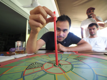 Joc de masa - multisport, Olymplakks [12]