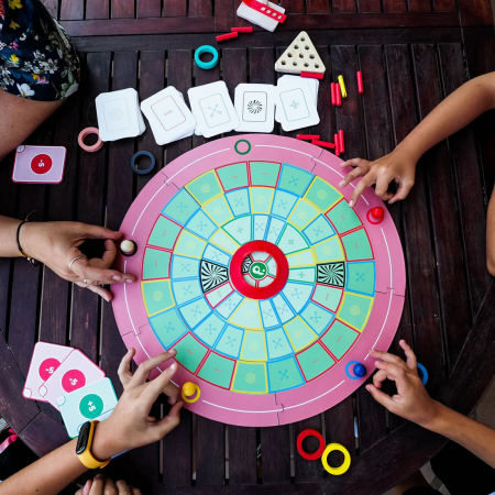 Joc de masa - multisport, Olymplakks [10]