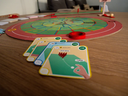 Joc de masa - multisport, Olymplakks [5]