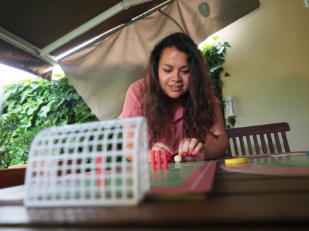 Joc de masa - multisport, Olymplakks [14]