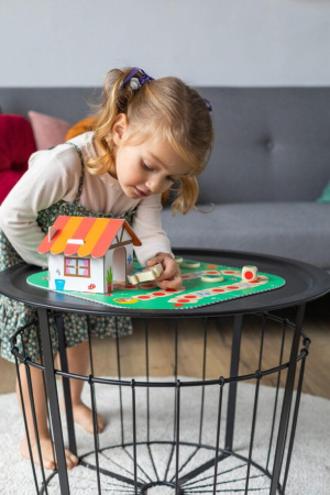 Joc de masa - Scufita Rosie [4]