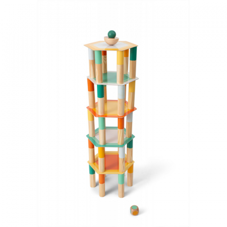 De Sters - Joc de Mega Echilibru, BS Toys