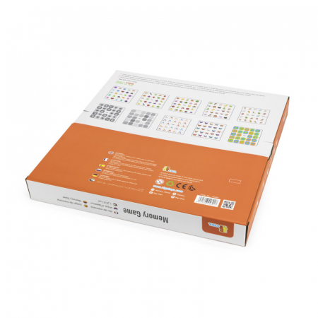 Joc de memorie gigant, Viga [4]