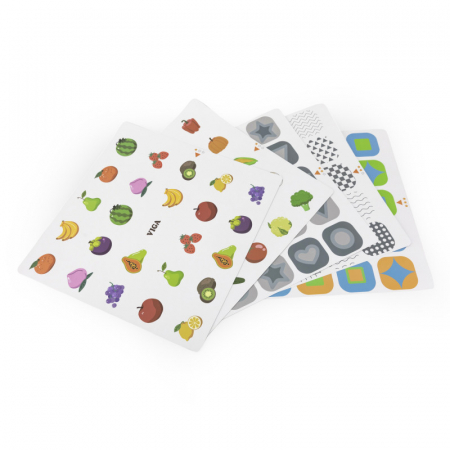 Joc de memorie gigant, Viga [1]