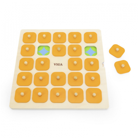 Jucarii Educative - Joc de memorie gigant, Viga