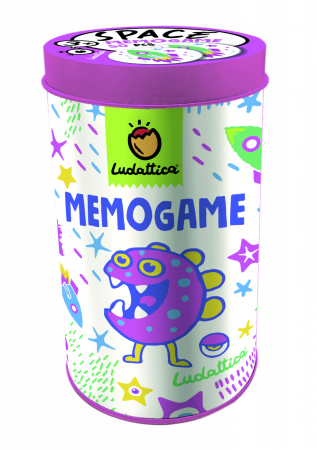 Jocuri de Memorie si asociere - Joc De Memorie Memogame - Spatiul
