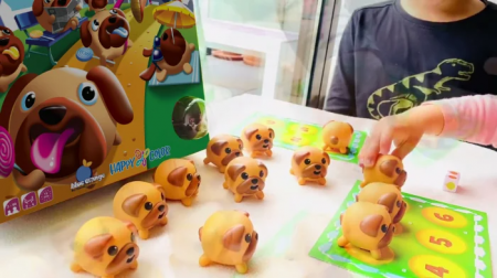 Joc de memorie Scoate limba [6]