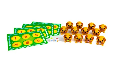 Joc de memorie Scoate limba [5]