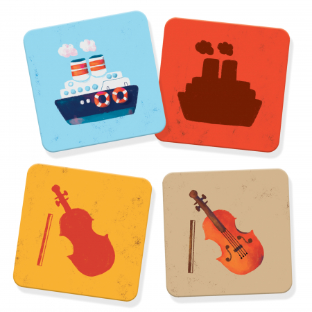 JOC DE MEMORIE SILUETE [1]