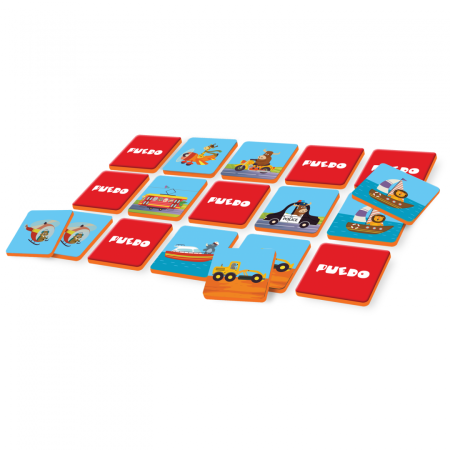 JOC DE MEMORIE, TRANSPORT [1]