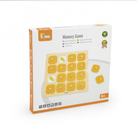 Jucarii Educative - Joc de memorie, Viga